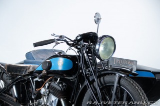 Triumph Ostatní modely CSD 500 SIDECAR 1929