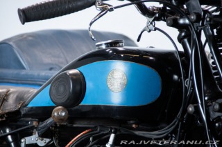 Triumph Ostatní modely CSD 500 SIDECAR 1929
