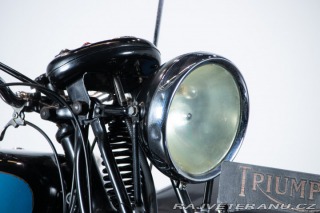 Triumph Ostatní modely CSD 500 SIDECAR 1929