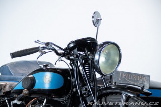 Triumph Ostatní modely CSD 500 SIDECAR 1929
