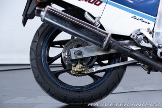 Suzuki GSX GSXR 1100 1987