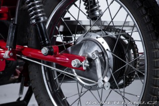 Moto Guzzi Ostatní modely 125 STORNELLO 1971