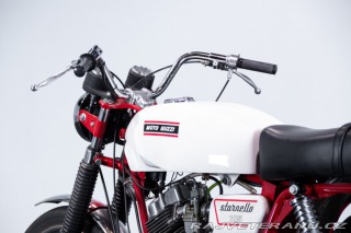 Moto Guzzi Ostatní modely 125 STORNELLO 1971