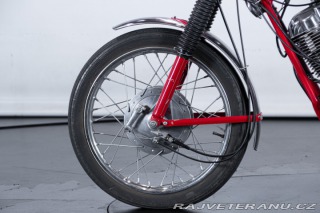 Moto Guzzi Ostatní modely 125 STORNELLO 1971