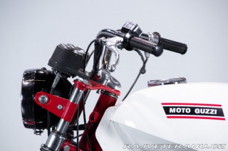 Moto Guzzi Ostatní modely 125 STORNELLO 1971