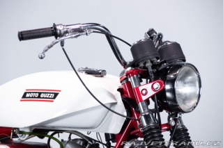 Moto Guzzi Ostatní modely 125 STORNELLO 1971