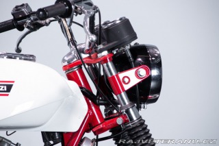 Moto Guzzi Ostatní modely 125 STORNELLO 1971
