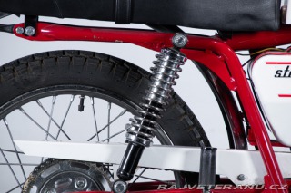Moto Guzzi Ostatní modely 125 STORNELLO 1971