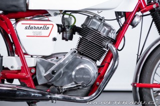 Moto Guzzi Ostatní modely 125 STORNELLO 1971