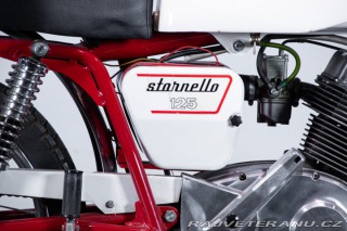 Moto Guzzi Ostatní modely 125 STORNELLO 1971