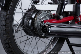 Moto Guzzi Ostatní modely 125 STORNELLO 1971