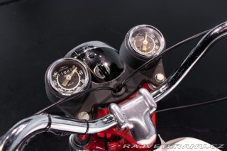 Moto Guzzi Ostatní modely 125 STORNELLO 1971