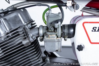 Moto Guzzi Ostatní modely 125 STORNELLO 1971