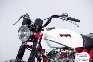 Moto Guzzi Ostatní modely 125 STORNELLO 1971