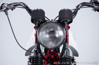 Moto Guzzi Ostatní modely 125 STORNELLO 1971
