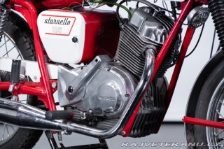 Moto Guzzi Ostatní modely 125 STORNELLO 1971