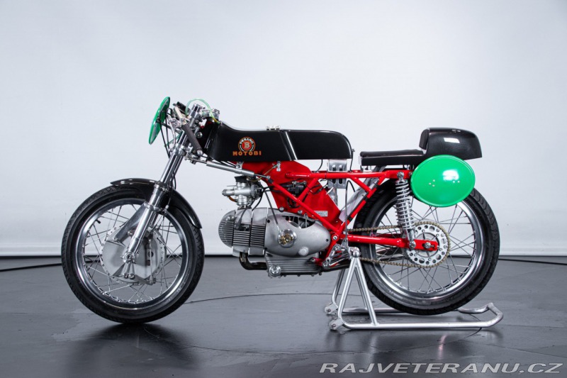 Ostatní značky Ostatní modely MotoBi 250 SS