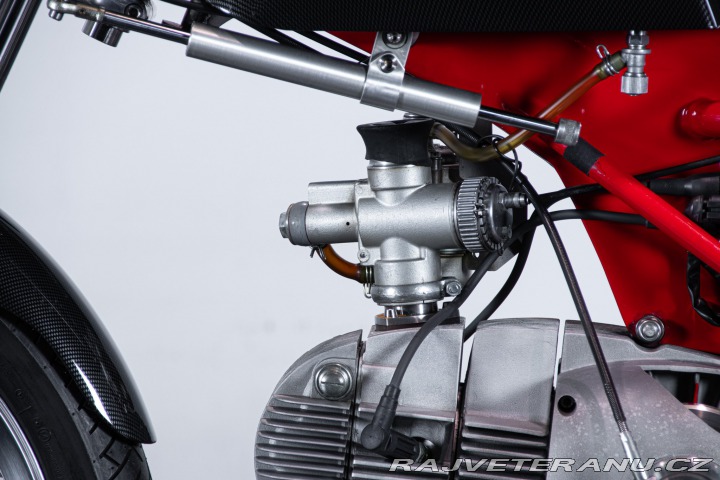 Ostatní značky Ostatní modely MotoBi 250 SS 1968