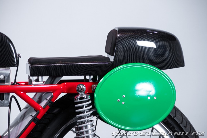 Ostatní značky Ostatní modely MotoBi 250 SS 1968