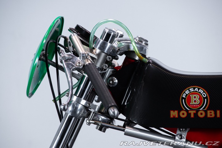 Ostatní značky Ostatní modely MotoBi 250 SS 1968