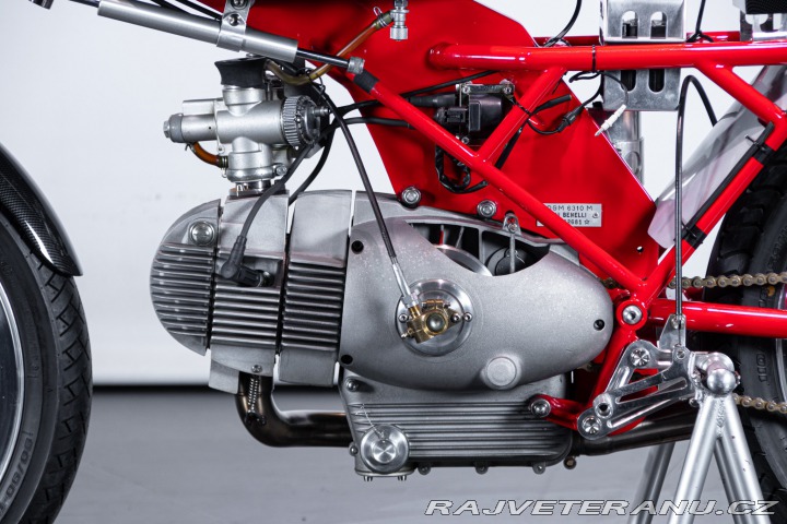 Ostatní značky Ostatní modely MotoBi 250 SS 1968