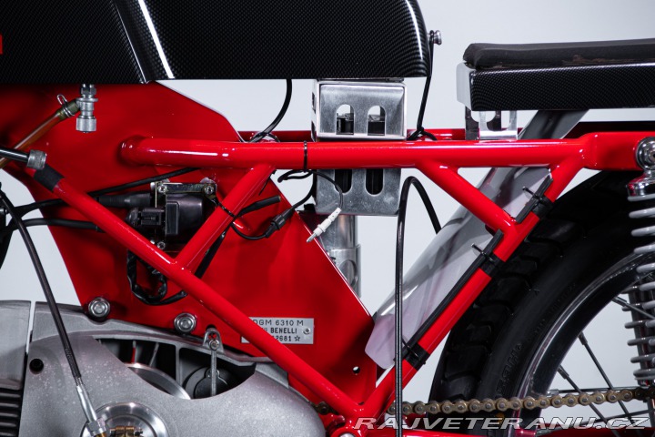 Ostatní značky Ostatní modely MotoBi 250 SS 1968