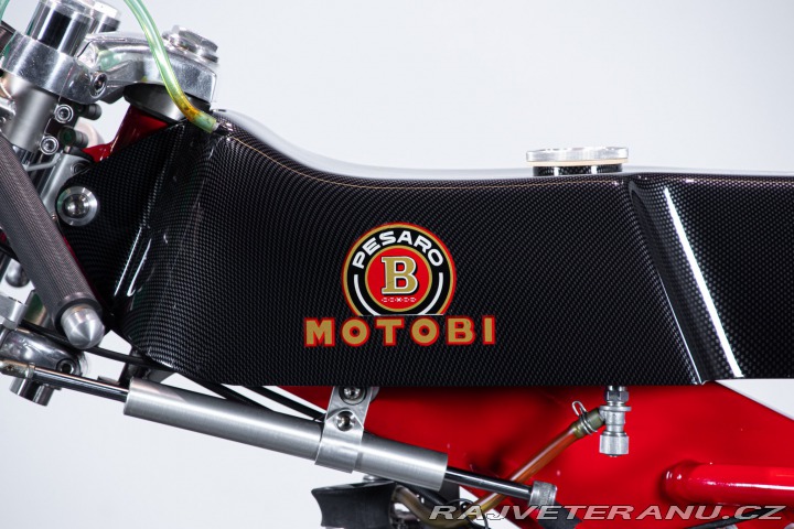 Ostatní značky Ostatní modely MotoBi 250 SS 1968