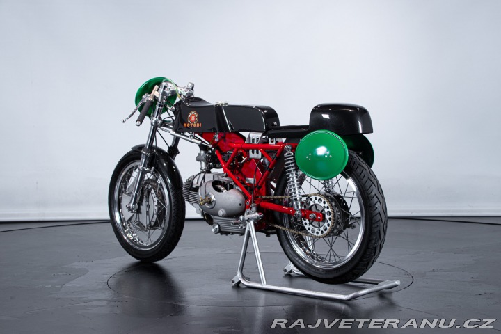 Ostatní značky Ostatní modely MotoBi 250 SS 1968