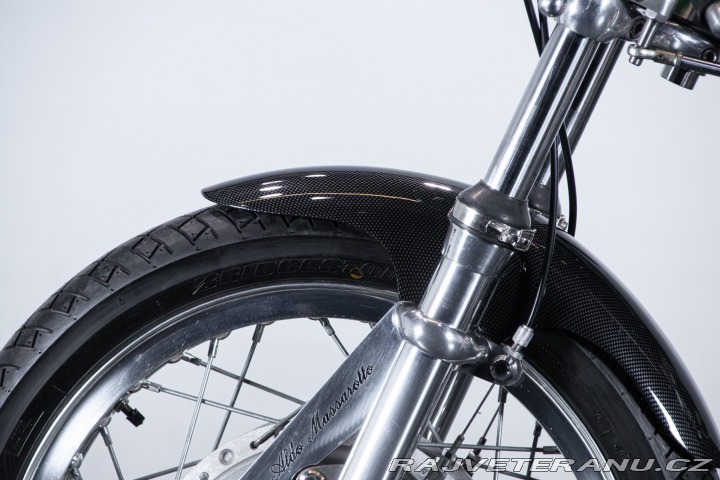 Ostatní značky Ostatní modely MotoBi 250 SS 1968