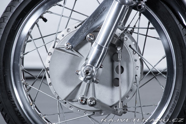 Ostatní značky Ostatní modely MotoBi 250 SS 1968