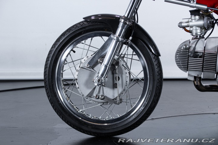 Ostatní značky Ostatní modely MotoBi 250 SS 1968