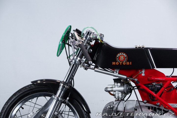 Ostatní značky Ostatní modely MotoBi 250 SS 1968
