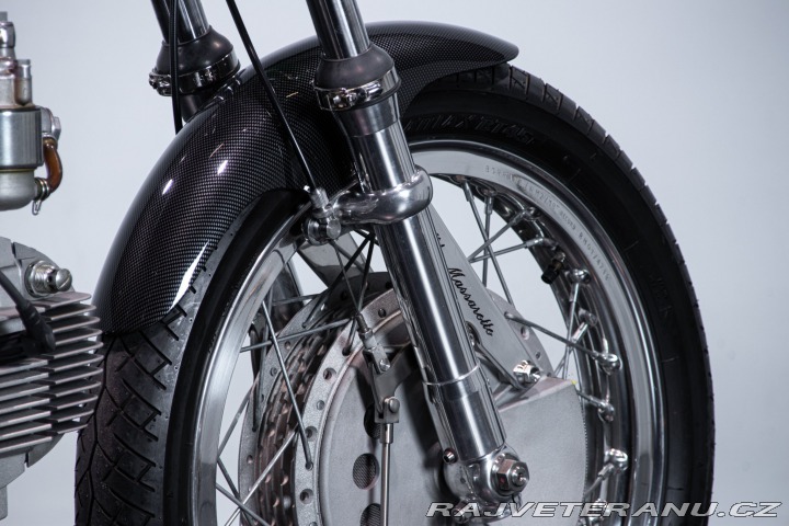 Ostatní značky Ostatní modely MotoBi 250 SS 1968