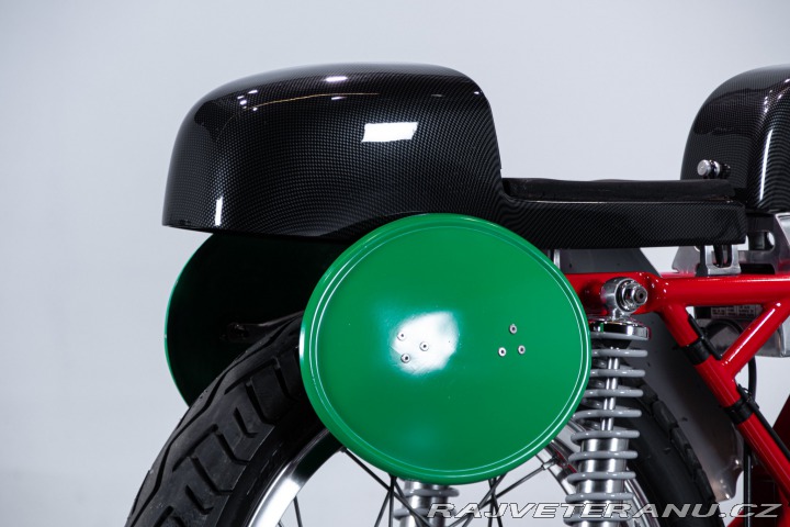 Ostatní značky Ostatní modely MotoBi 250 SS 1968