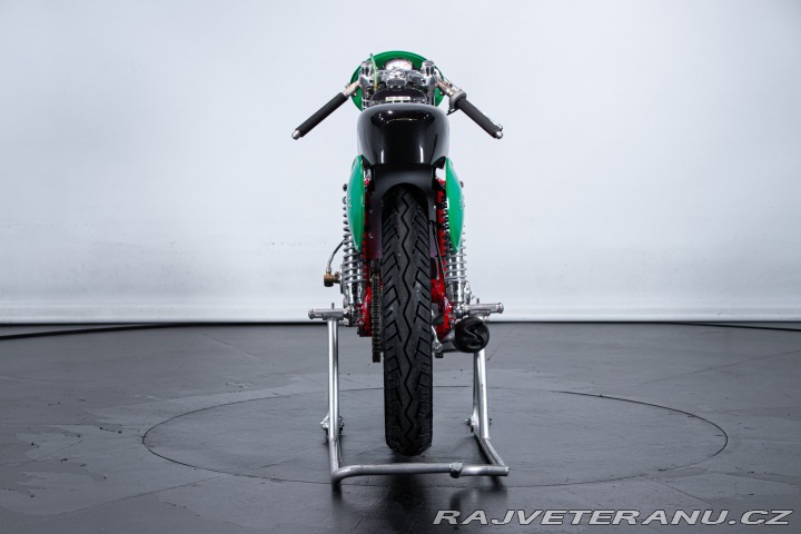 Ostatní značky Ostatní modely MotoBi 250 SS 1968