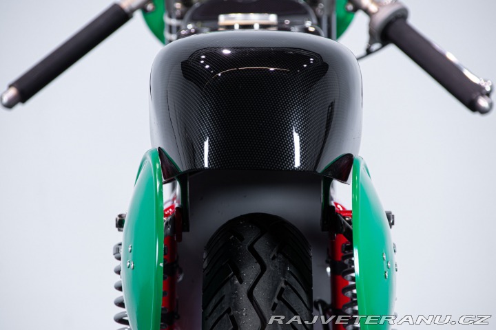 Ostatní značky Ostatní modely MotoBi 250 SS 1968