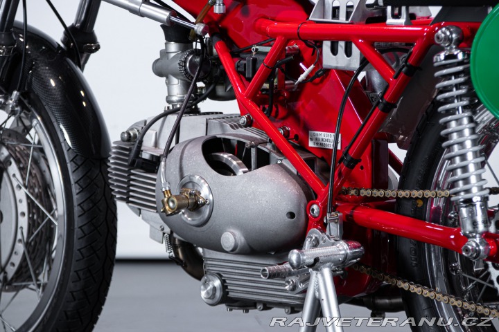 Ostatní značky Ostatní modely MotoBi 250 SS 1968