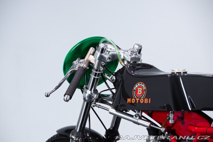 Ostatní značky Ostatní modely MotoBi 250 SS 1968