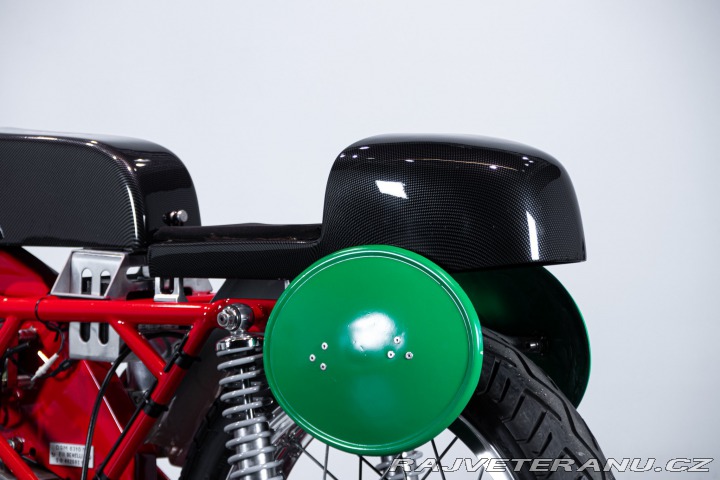 Ostatní značky Ostatní modely MotoBi 250 SS 1968