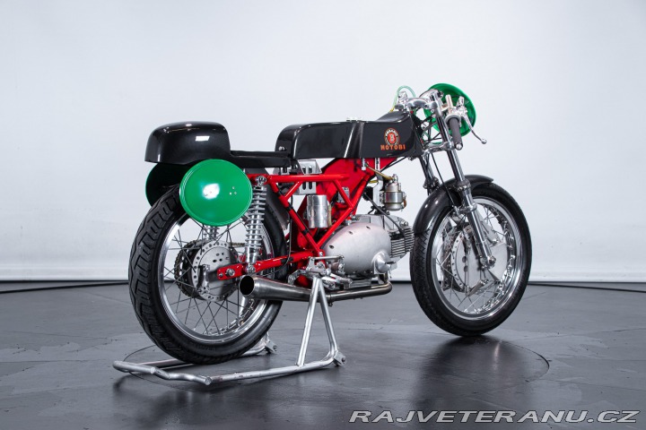 Ostatní značky Ostatní modely MotoBi 250 SS 1968
