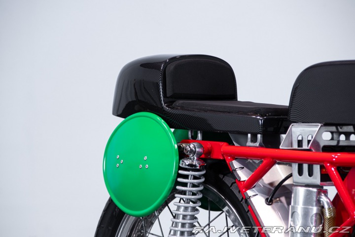 Ostatní značky Ostatní modely MotoBi 250 SS 1968