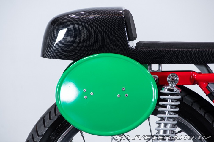 Ostatní značky Ostatní modely MotoBi 250 SS 1968