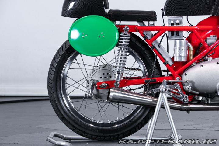 Ostatní značky Ostatní modely MotoBi 250 SS 1968