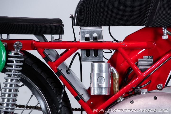 Ostatní značky Ostatní modely MotoBi 250 SS 1968