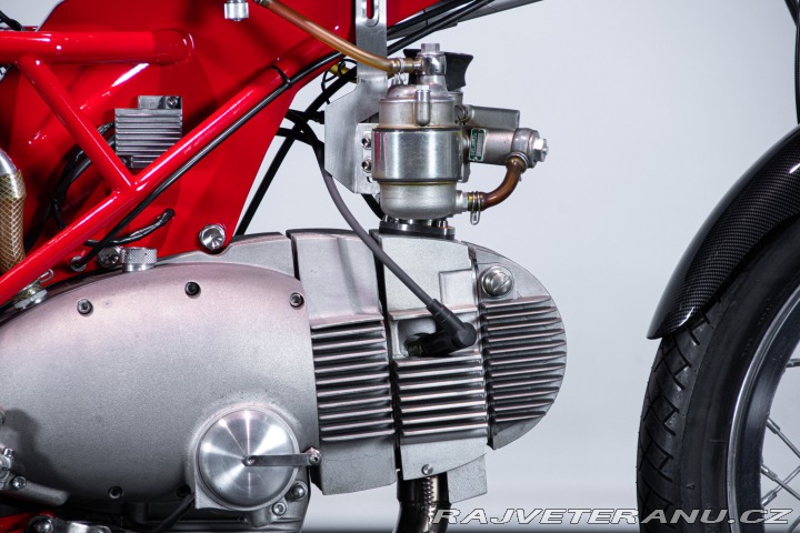 Ostatní značky Ostatní modely MotoBi 250 SS 1968