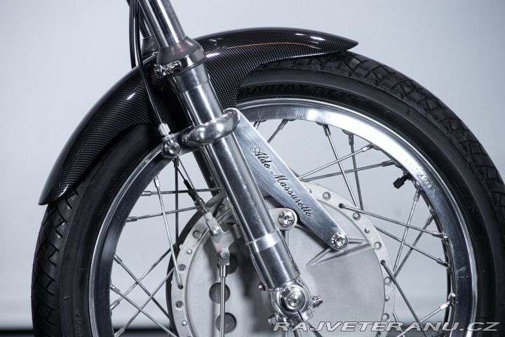 Ostatní značky Ostatní modely MotoBi 250 SS 1968