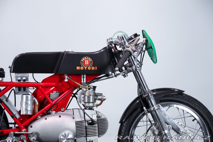 Ostatní značky Ostatní modely MotoBi 250 SS 1968