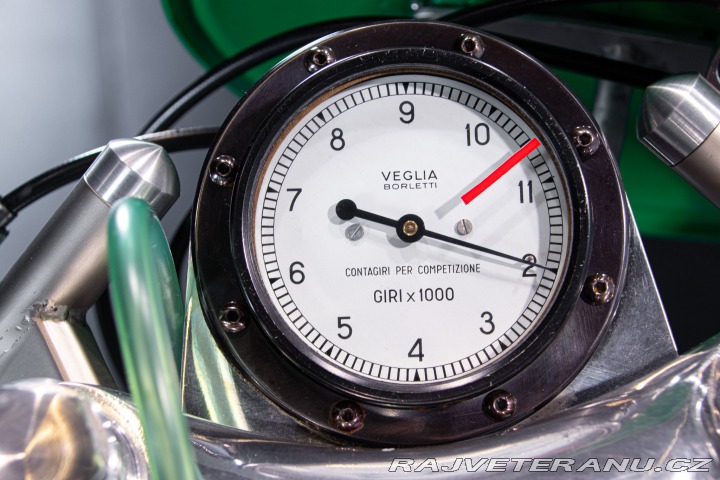 Ostatní značky Ostatní modely MotoBi 250 SS 1968