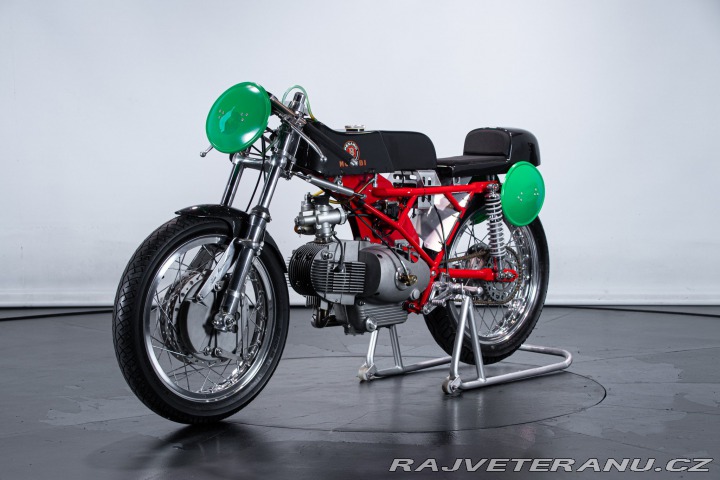 Ostatní značky Ostatní modely MotoBi 250 SS 1968