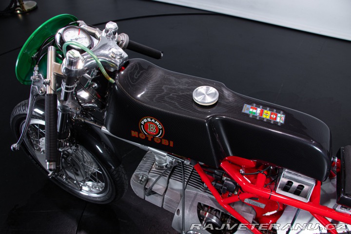 Ostatní značky Ostatní modely MotoBi 250 SS 1968
